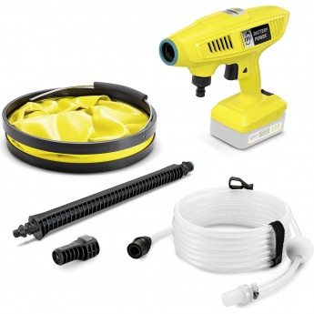 Аппарат среднего давления KARCHER KHB 4-18 PLUS