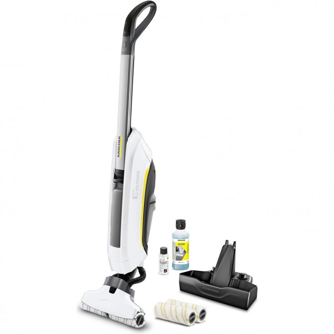 Электрошвабра KARCHER FC 5 CORDLESS PREMIUM 1.055-660