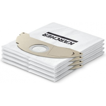 Фильтр-мешки KARCHER из нетканого материала KFI 657 (SE 5 и SE 6)