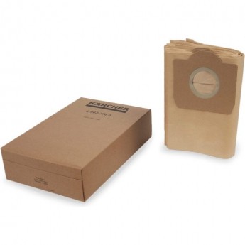 Фильтр-мешки KARCHER к пылесосам WD 3, SE 4002, SE 4001 4 шт