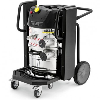 Промышленный пылесос KARCHER TACT EC IVC 60/12-1H Z22