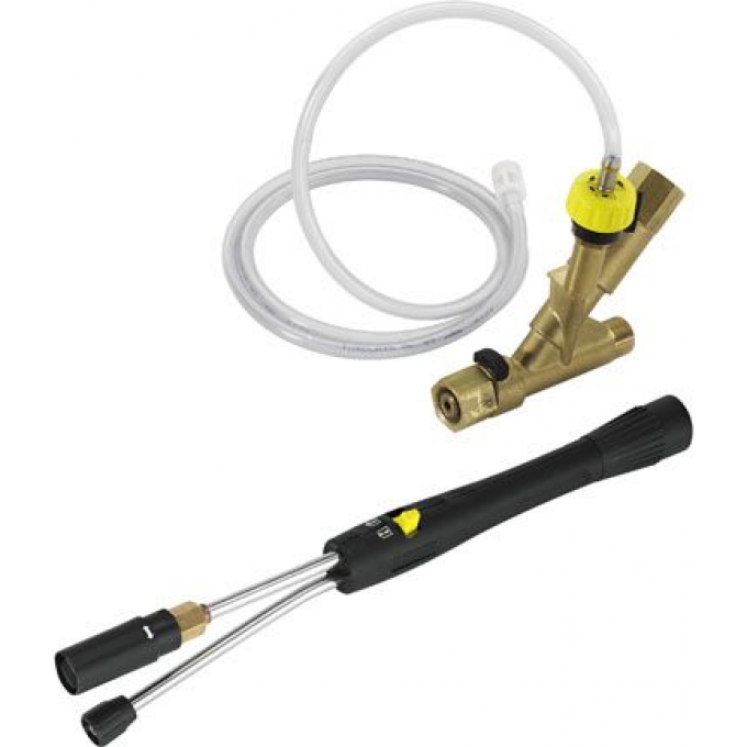 Струйная трубка KARCHER пенная c инжектором моющего средства 2.640-151