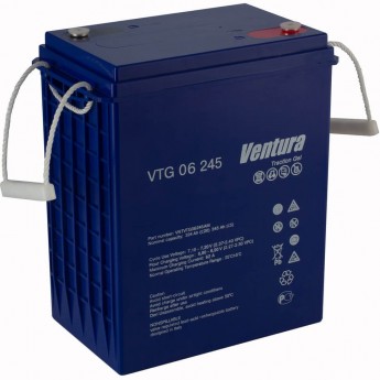 Тяговый аккумулятор KARCHER VTG 06 245